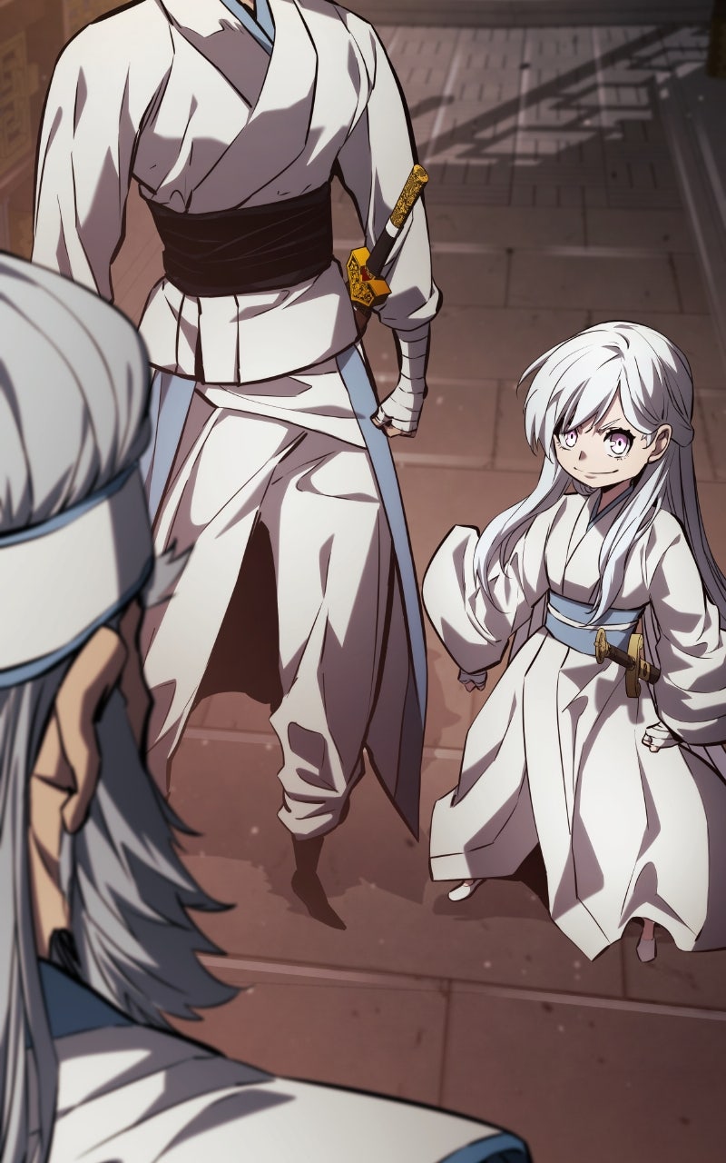 Read Boundless Ascension EN Manga Online