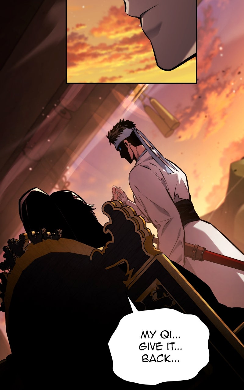 Read Boundless Ascension EN Manga Online