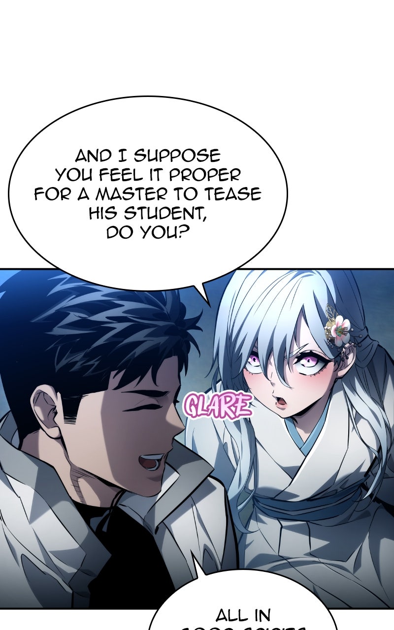 Read Boundless Ascension EN Manga Online