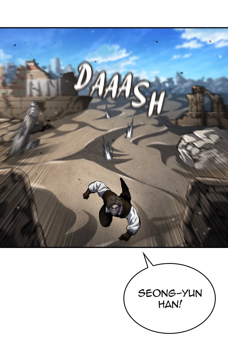 Read Boundless Ascension EN Manga Online