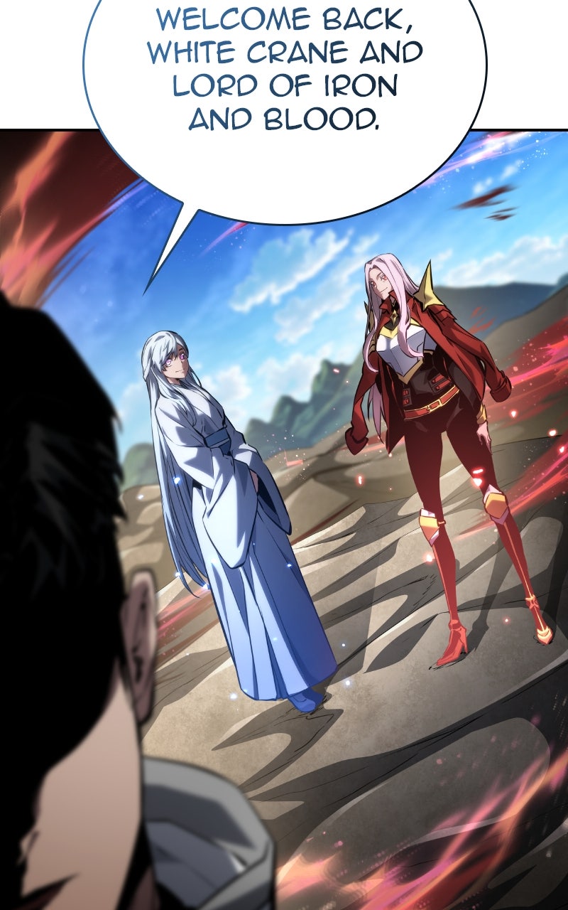 Read Boundless Ascension EN Manga Online