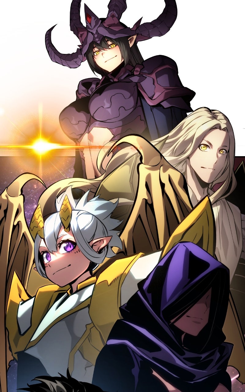 Read Boundless Ascension EN Manga Online