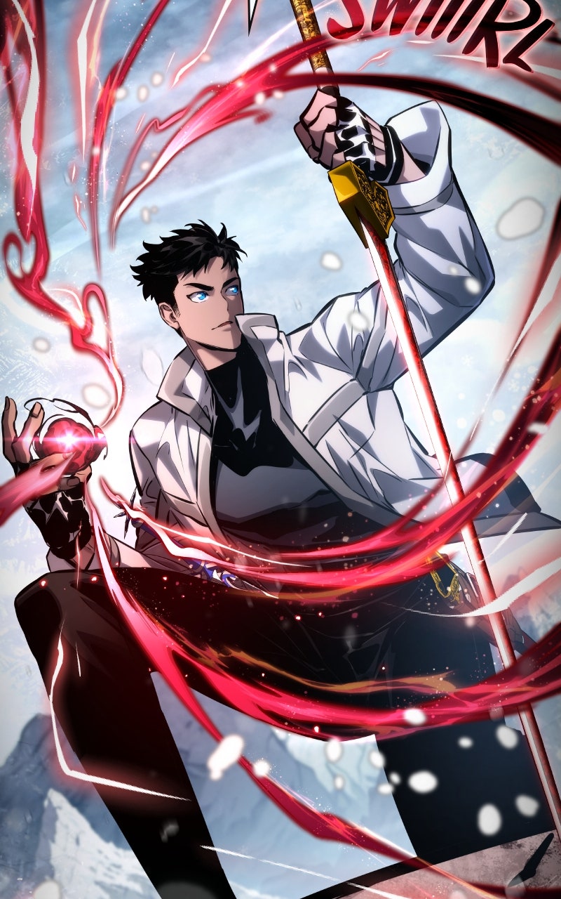 Read Boundless Ascension EN Manga Online