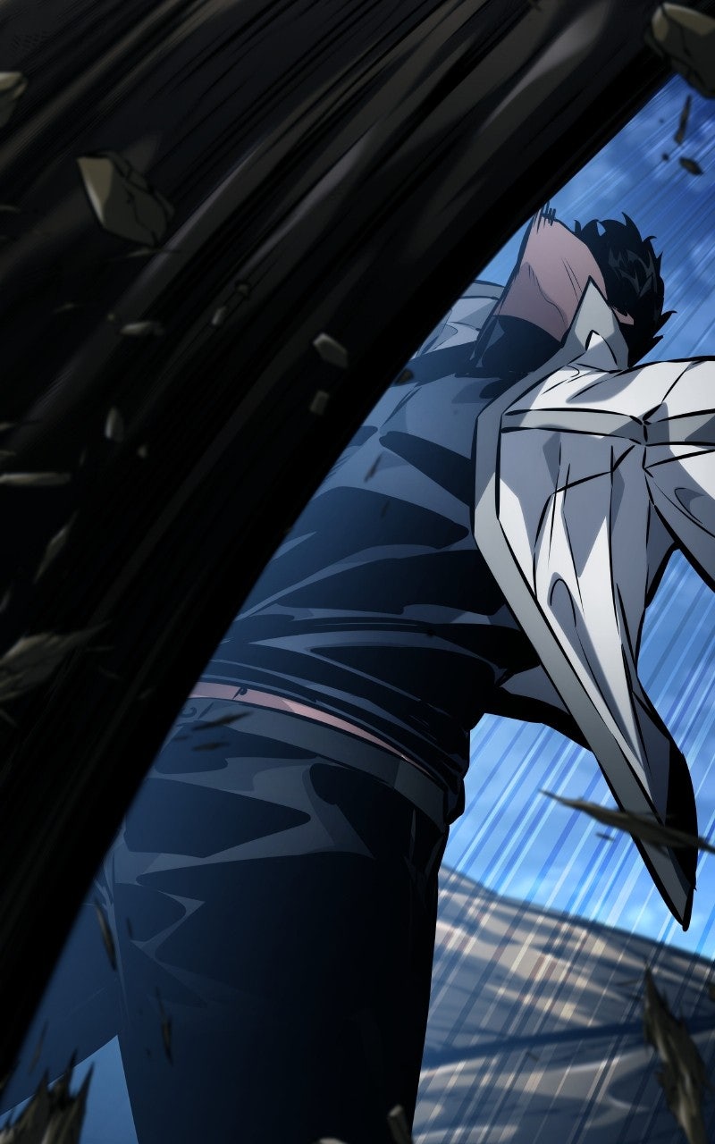 Read Boundless Ascension EN Manga Online