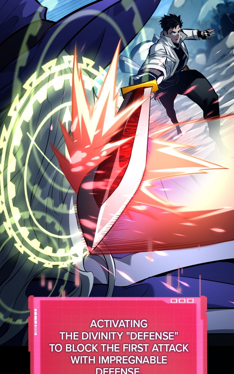 Read Boundless Ascension EN Manga Online