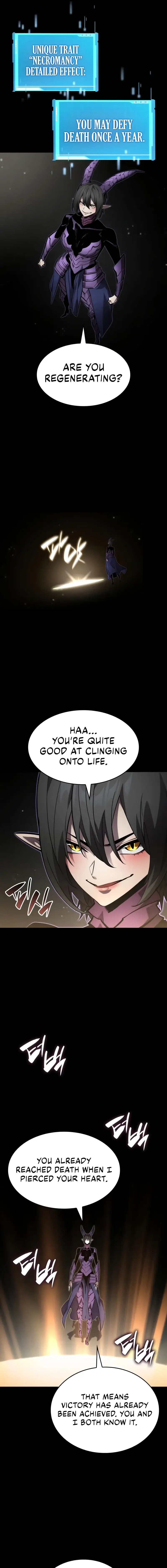 Read Boundless Ascension EN Manga Online