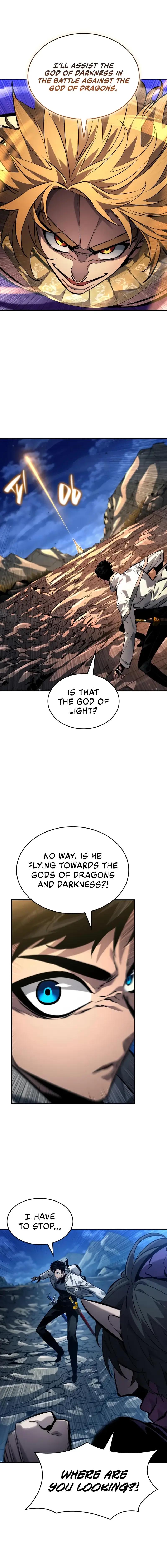 Read Boundless Ascension EN Manga Online