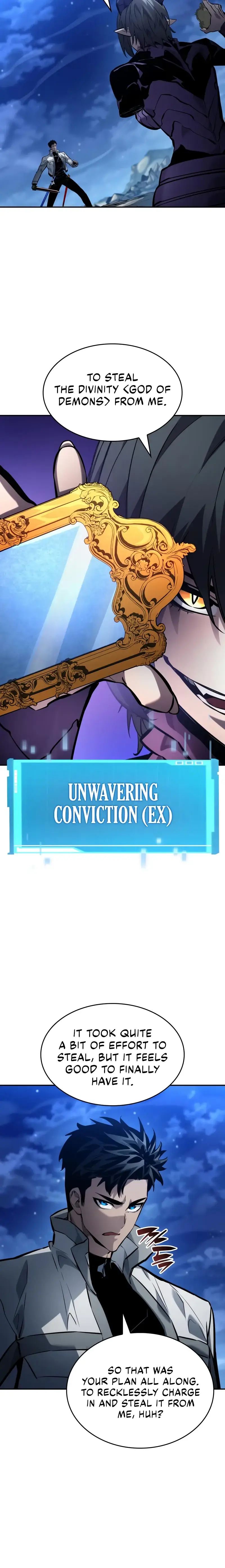 Read Boundless Ascension EN Manga Online