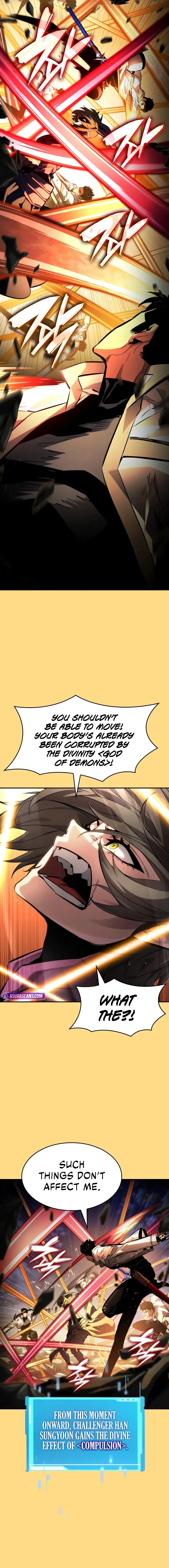 Read Boundless Ascension EN Manga Online