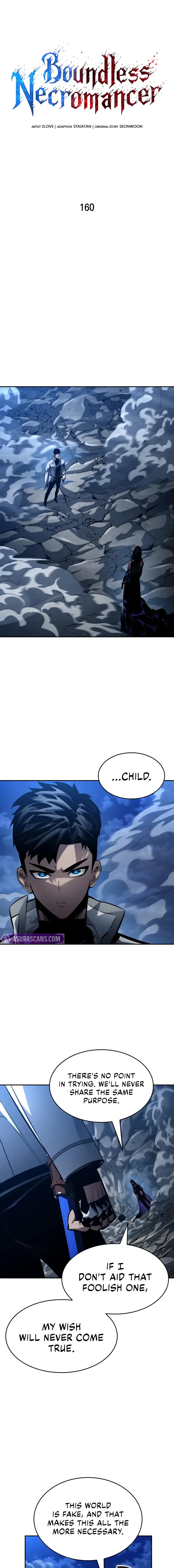 Read Boundless Ascension EN Manga Online