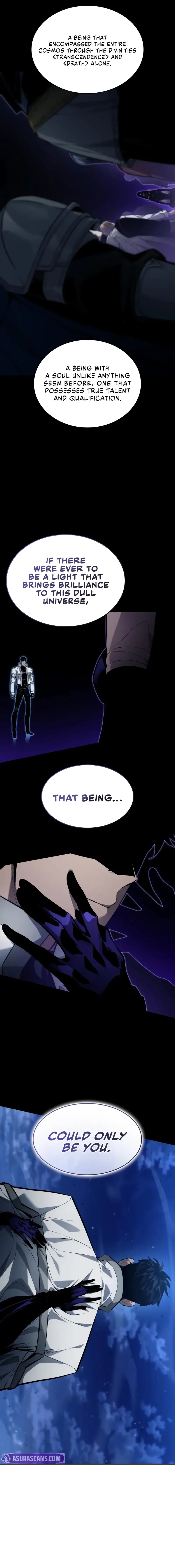 Read Boundless Ascension EN Manga Online