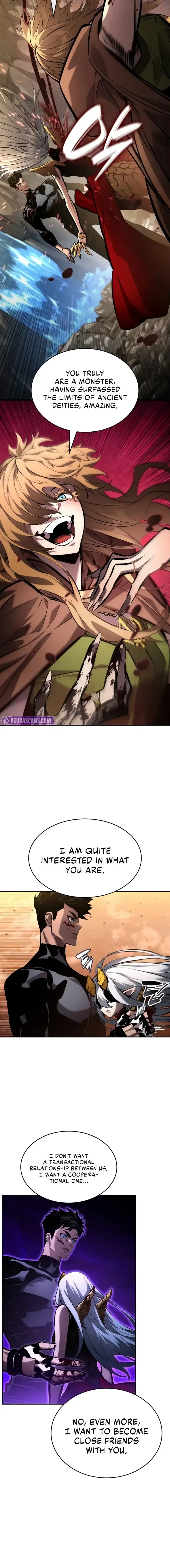 Read Boundless Ascension EN Manga Online