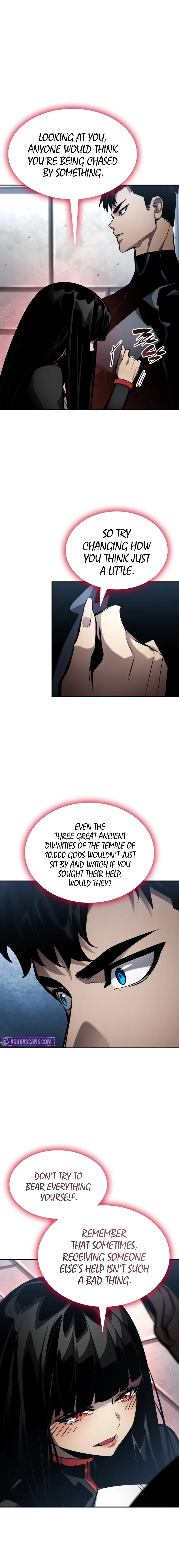 Read Boundless Ascension EN Manga Online