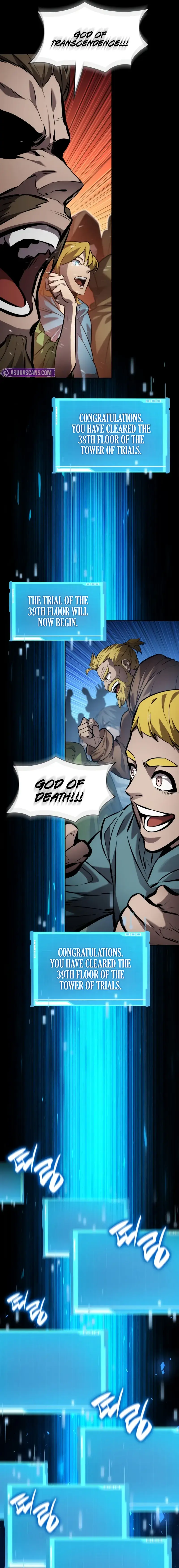 Read Boundless Ascension EN Manga Online