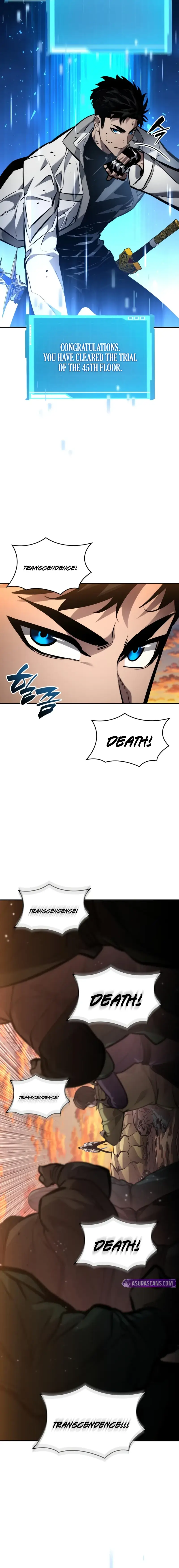 Read Boundless Ascension EN Manga Online