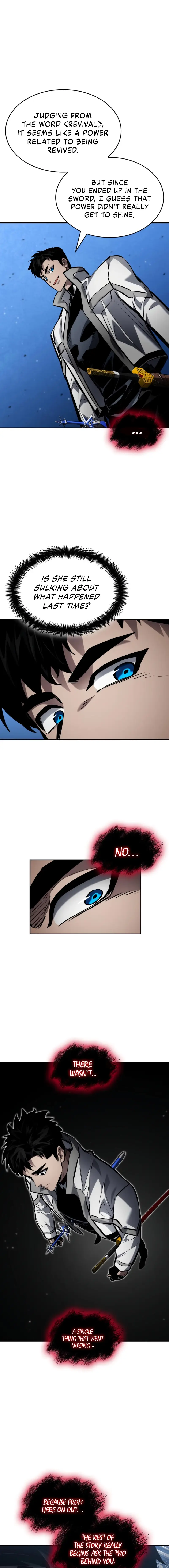 Read Boundless Ascension EN Manga Online