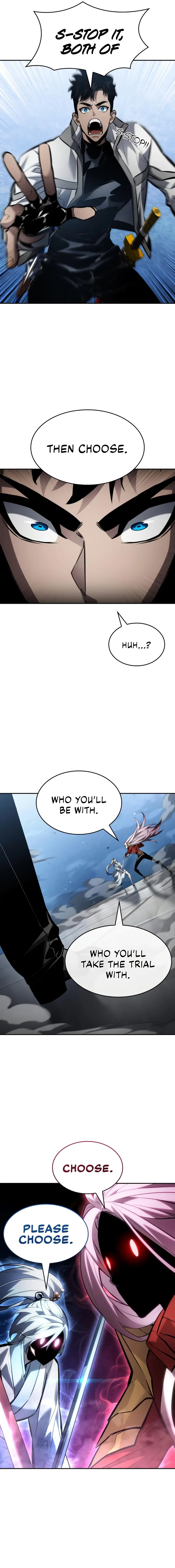 Read Boundless Ascension EN Manga Online