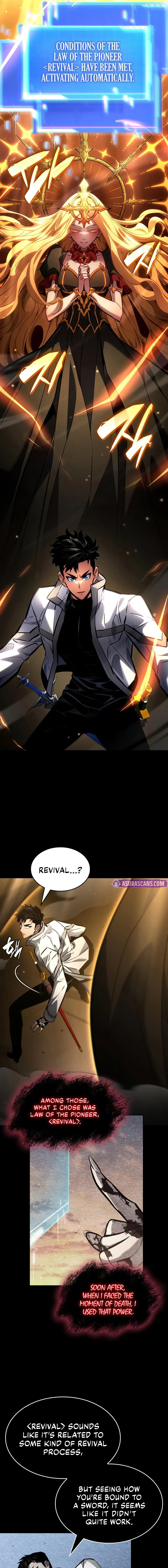 Read Boundless Ascension EN Manga Online