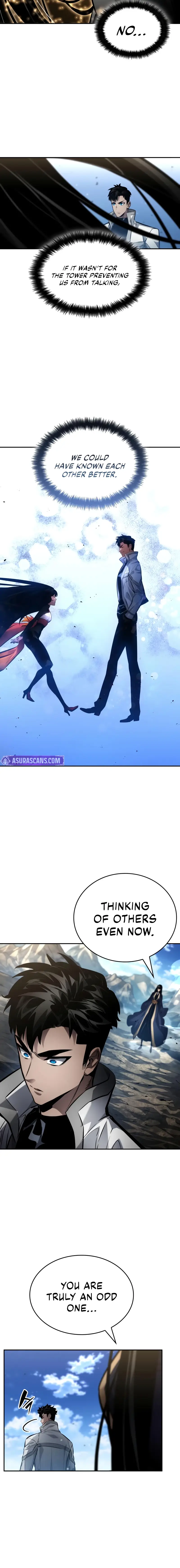 Read Boundless Ascension EN Manga Online