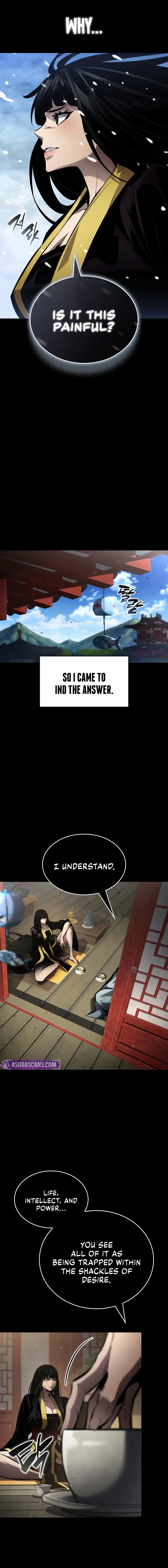 Read Boundless Ascension EN Manga Online