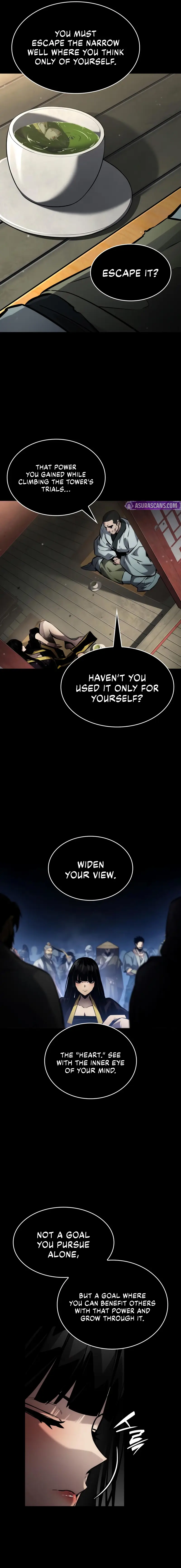 Read Boundless Ascension EN Manga Online