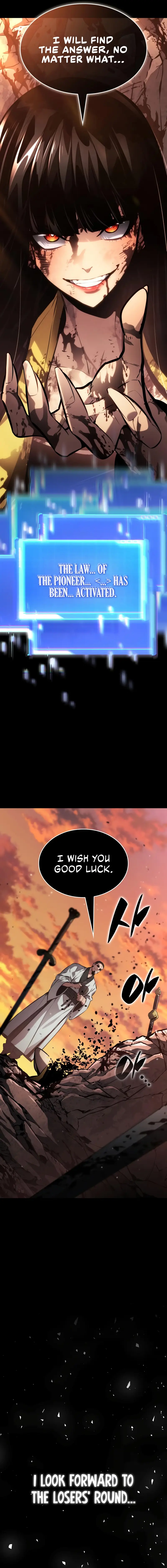 Read Boundless Ascension EN Manga Online