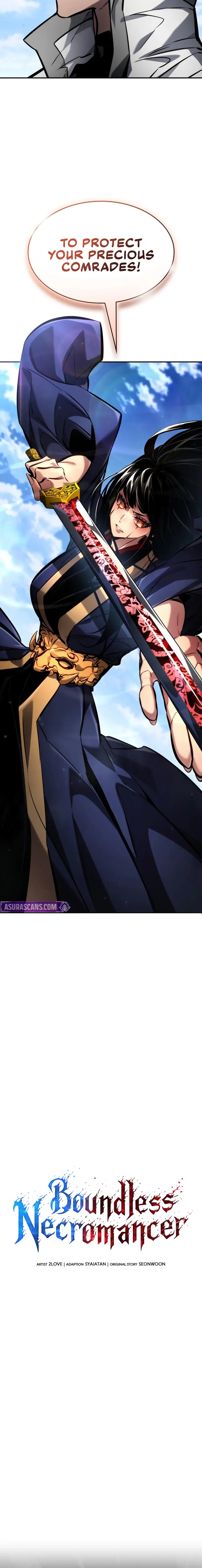 Read Boundless Ascension EN Manga Online