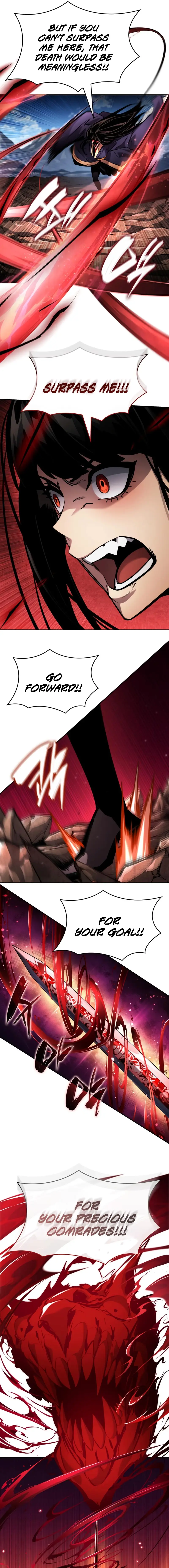 Read Boundless Ascension EN Manga Online