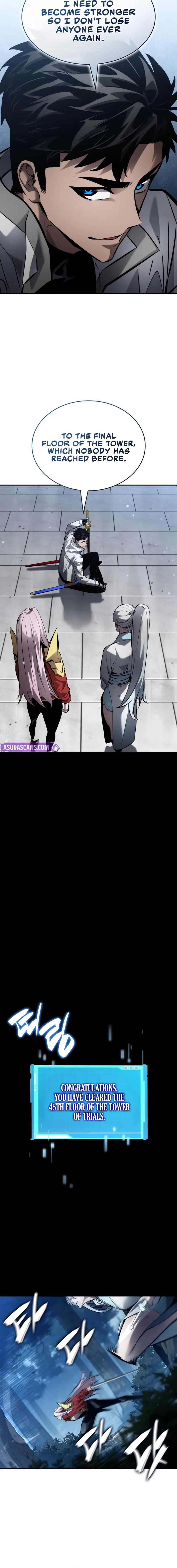 Read Boundless Ascension EN Manga Online