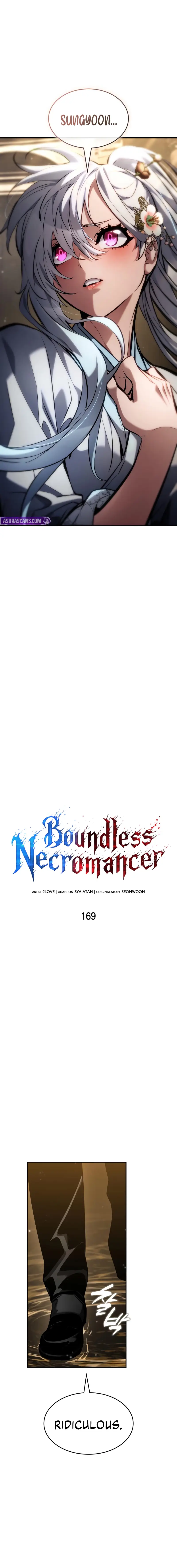 Read Boundless Ascension EN Manga Online