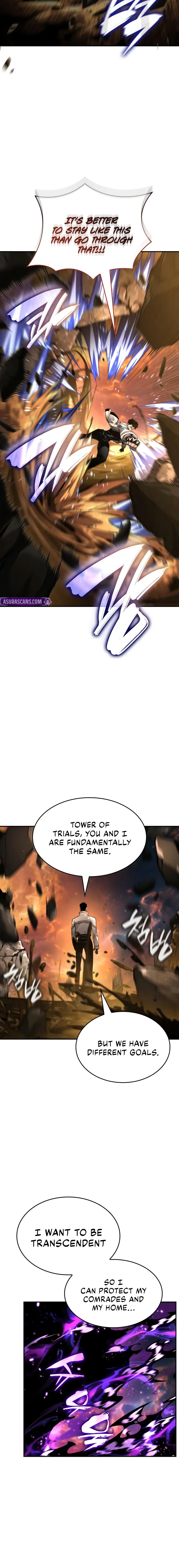 Read Boundless Ascension EN Manga Online