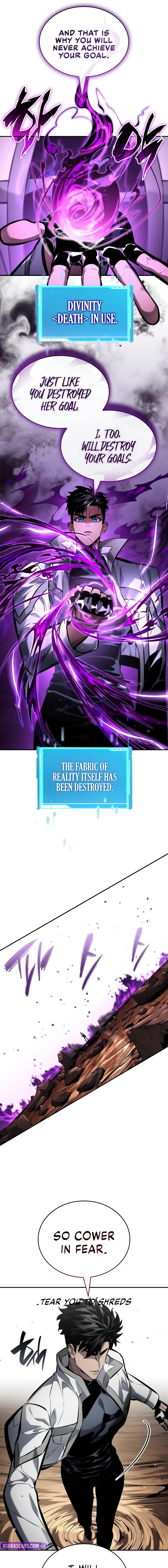 Read Boundless Ascension EN Manga Online