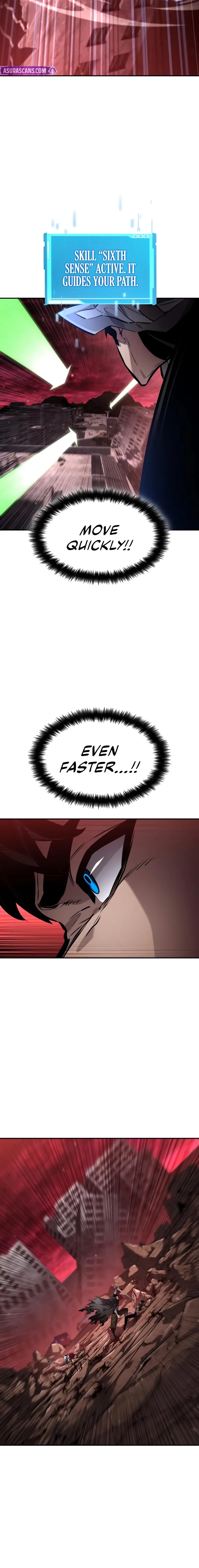 Read Boundless Ascension EN Manga Online