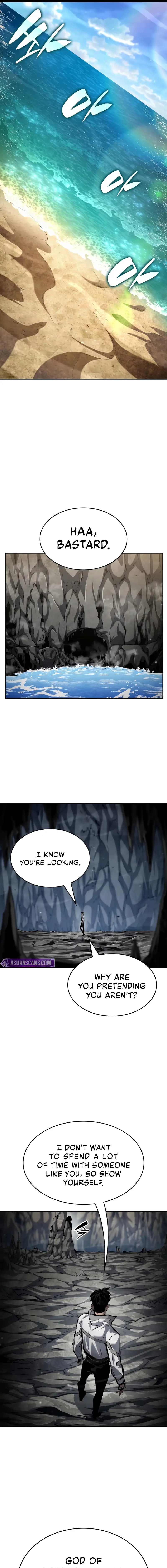 Read Boundless Ascension EN Manga Online