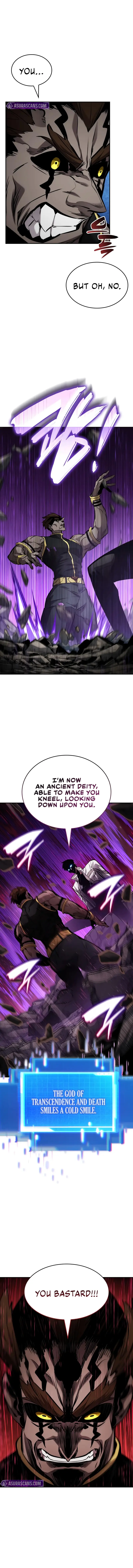 Read Boundless Ascension EN Manga Online