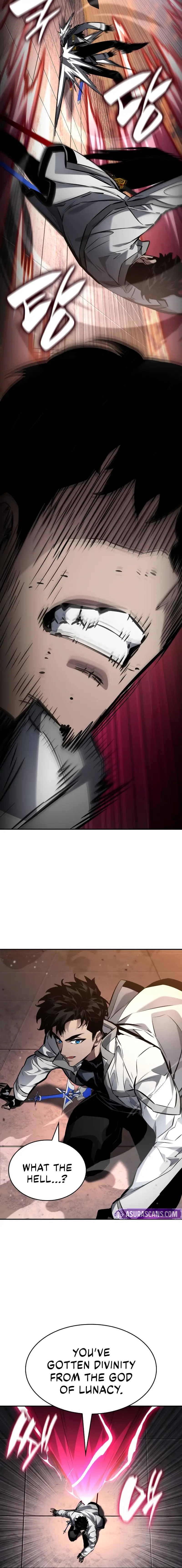 Read Boundless Ascension EN Manga Online