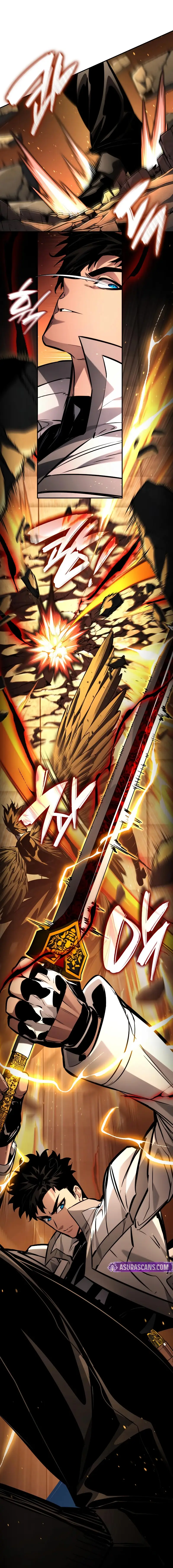 Read Boundless Ascension EN Manga Online