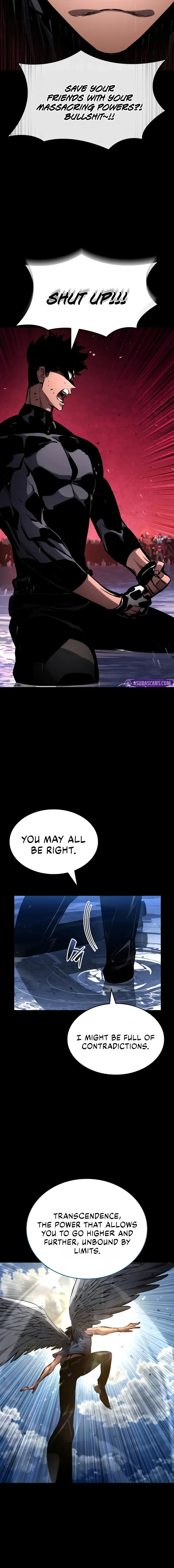 Read Boundless Ascension EN Manga Online