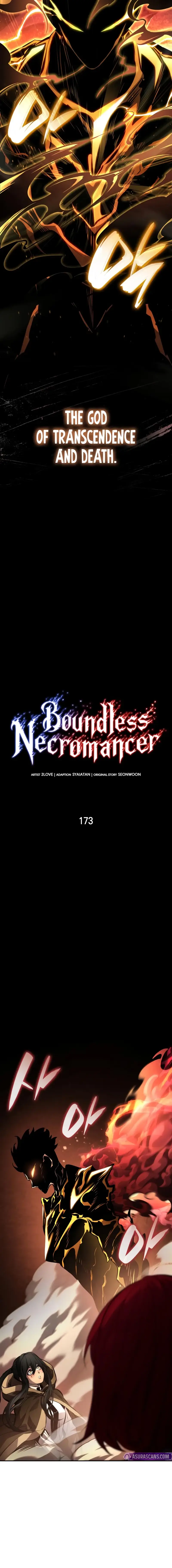 Read Boundless Ascension EN Manga Online