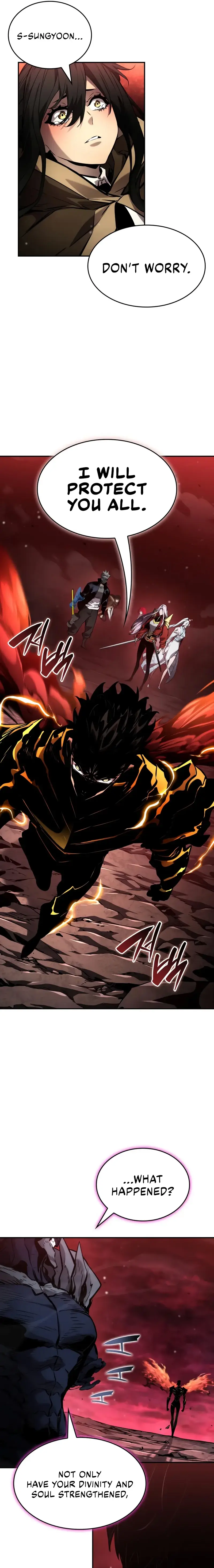 Read Boundless Ascension EN Manga Online