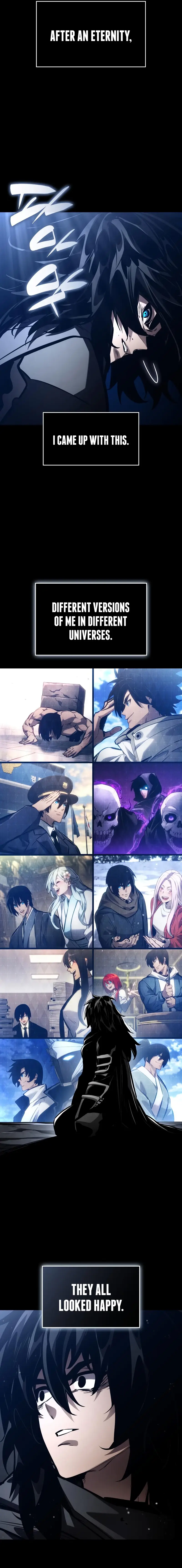 Read Boundless Ascension EN Manga Online