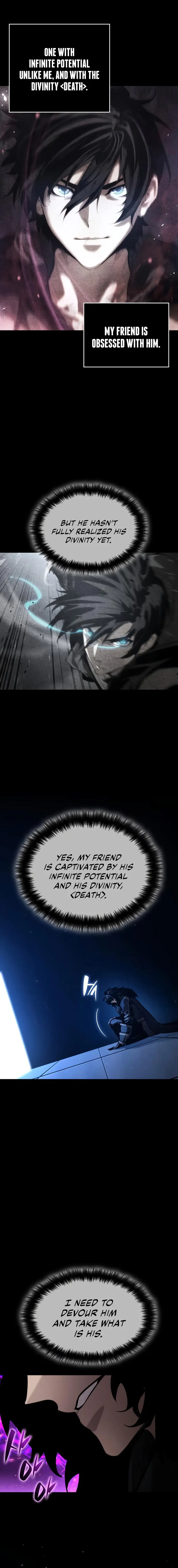 Read Boundless Ascension EN Manga Online