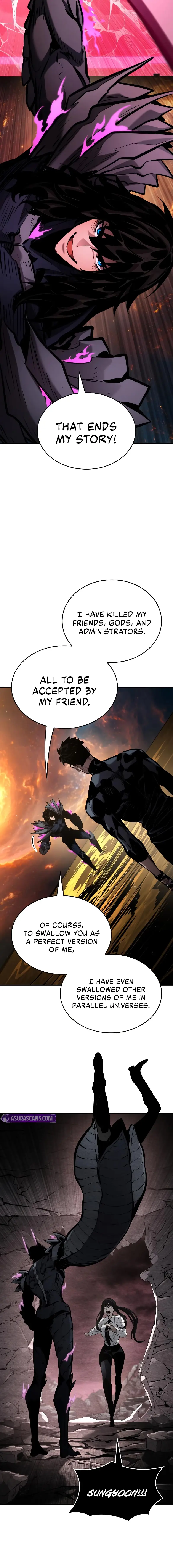 Read Boundless Ascension EN Manga Online