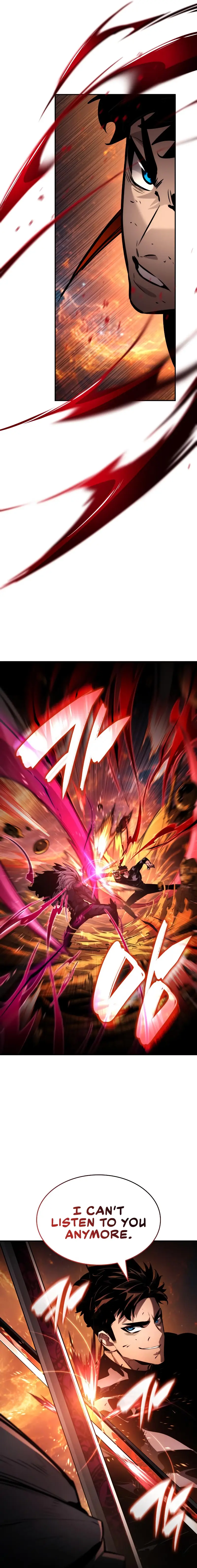 Read Boundless Ascension EN Manga Online