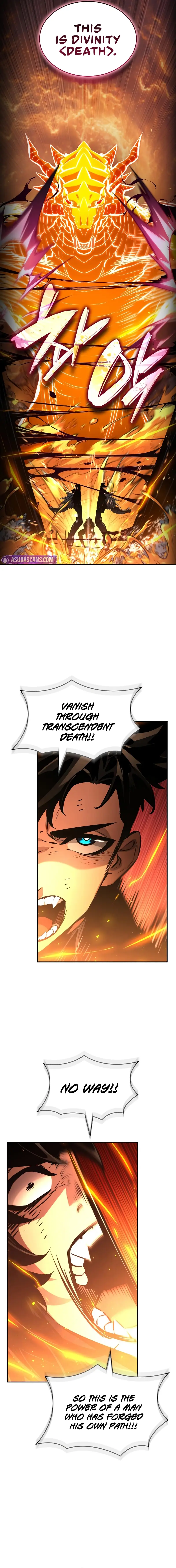 Read Boundless Ascension EN Manga Online