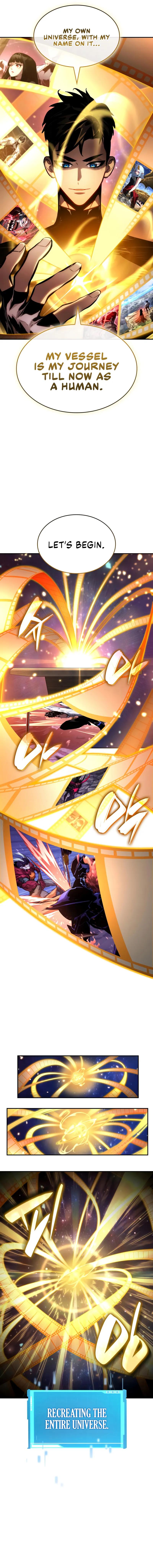 Read Boundless Ascension EN Manga Online