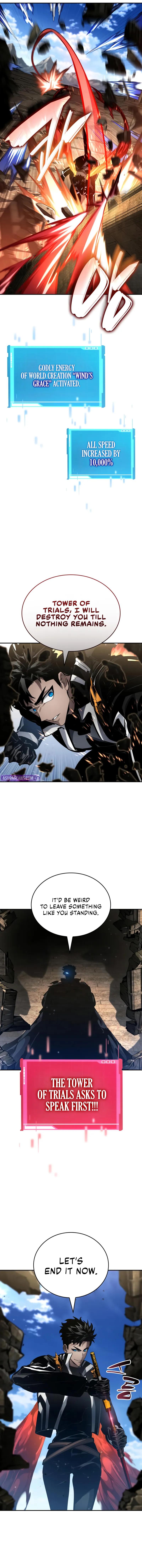 Read Boundless Ascension EN Manga Online