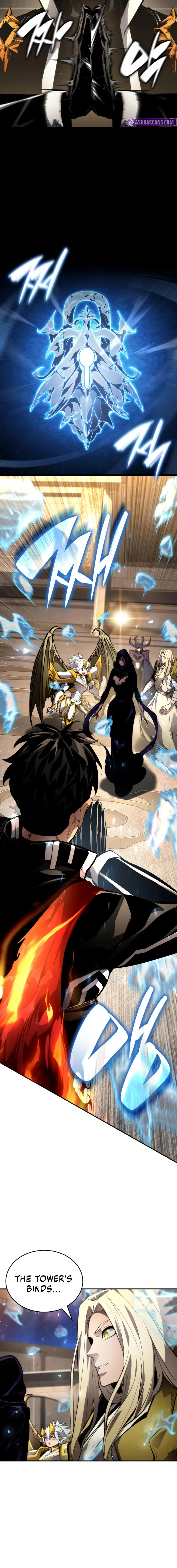 Read Boundless Ascension EN Manga Online