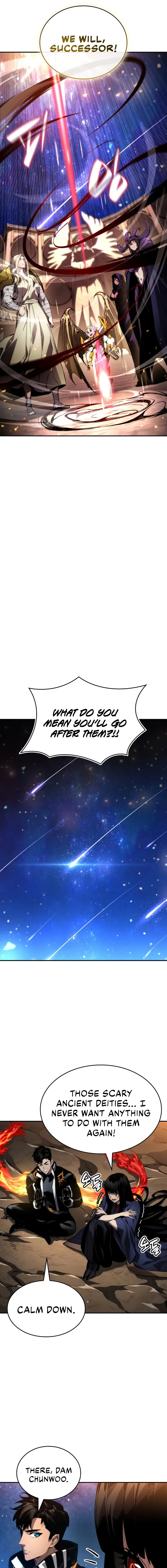 Read Boundless Ascension EN Manga Online