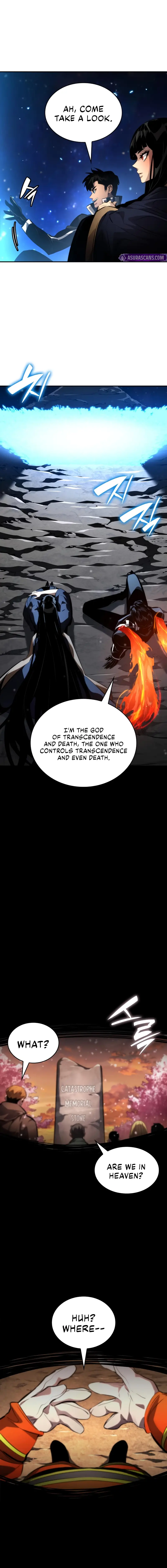 Read Boundless Ascension EN Manga Online